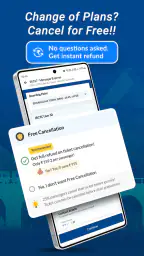 Train App: Easy Ticket Booking screenshot