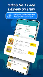 Train App: Easy Ticket Booking screenshot
