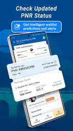 Train App: Easy Ticket Booking screenshot