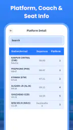 Train Status : Find My Train screenshot
