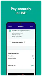 Trainline: Train travel Europe screenshot