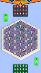 Triangles (game) screenshot
