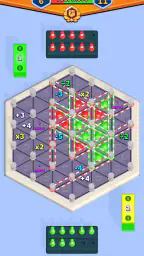 Triangles (game) screenshot