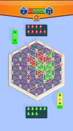 Triangles (game) screenshot