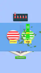 Triangles (game) screenshot
