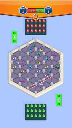 Triangles (game) screenshot