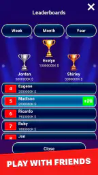 Trivia Quiz 2026: Fun IQ Games screenshot