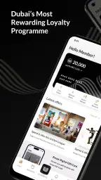 U By Emaar - Loyalty & Rewards screenshot