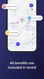 Udrive - Car Sharing & Rental screenshot