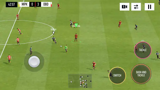 UFL - لعبة كرة قدم 2026 screenshot