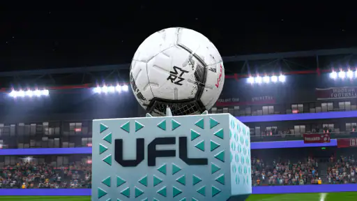 UFL - لعبة كرة قدم 2026 screenshot