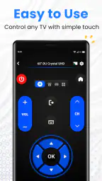 Universal TV Remote for All TV screenshot