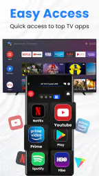 Universal TV Remote for All TV screenshot