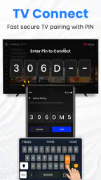 Universal TV Remote for All TV screenshot