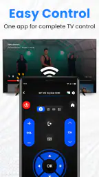 Universal TV Remote for All TV screenshot