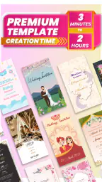 Video Invitation Maker screenshot