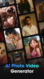Vidix-AI Photo Video Generator screenshot