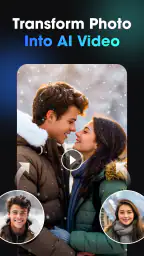 Vidix-AI Photo Video Generator screenshot