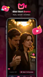 Vidrama: Short Dramas Launcher screenshot
