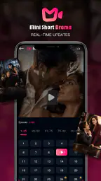 Vidrama: Short Dramas Launcher screenshot