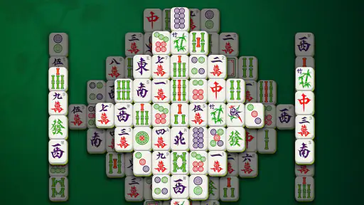Vigor Mahjong screenshot