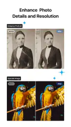 VN: محرر صور وفيديو screenshot