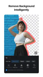 VN: محرر صور وفيديو screenshot