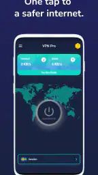 VPN Pro - Fast & Secure VPN screenshot