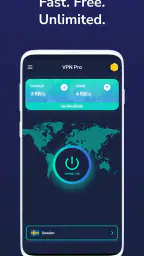VPN Pro - Fast & Secure VPN screenshot