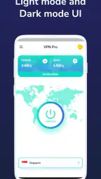 VPN Pro - Fast & Secure VPN screenshot
