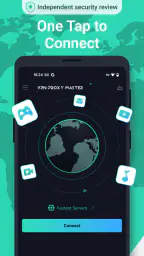 VPN Proxy Master - VPN أمانًا screenshot