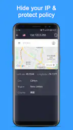 VPN Proxy Speed - Super VPN screenshot