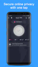 VPN Proxy Speed - Super VPN screenshot