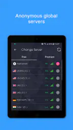 VPN Proxy Speed - Super VPN screenshot