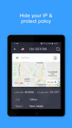 VPN Proxy Speed - Super VPN screenshot