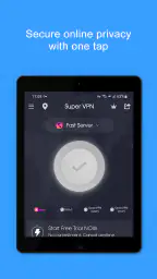 VPN Proxy Speed - Super VPN screenshot