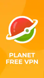 Planet Free VPN في بي ان مجاني screenshot