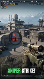 Warline: Sniper Strike screenshot