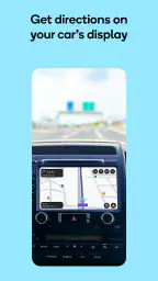 Waze: خرائط وحركة مرور وأكثر screenshot