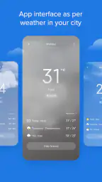Weather - By Xiaomi screenshot