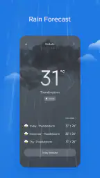 Weather - By Xiaomi screenshot