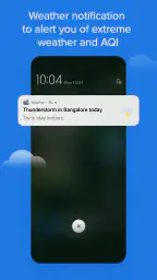 Weather - By Xiaomi screenshot