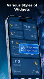 Weather Forecast: Live & Daily screenshot