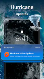 Weather Forecast & Live Radar screenshot