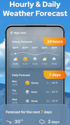 Weather Forecast - Local Radar screenshot
