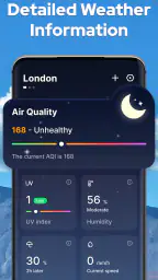 Weather Forecast - Local Radar screenshot