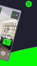 WiFi AR screenshot