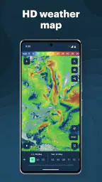 Windy.app - الرياح والطقس screenshot