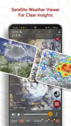 Windy.com - توقعات الطقس screenshot