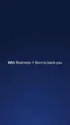 Wio Business screenshot